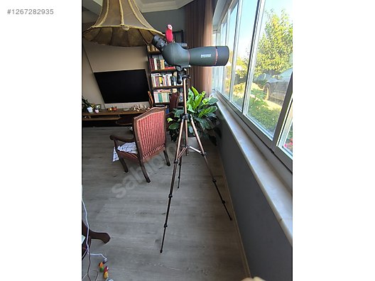 Used & Brand New Items / Cameras & Photographic Equipment / Telescopes / Refractor