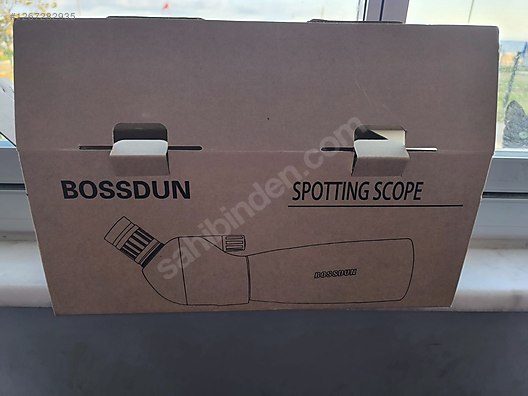 Used & Brand New Items / Cameras & Photographic Equipment / Telescopes / Refractor