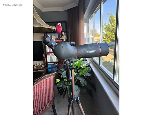 Used & Brand New Items / Cameras & Photographic Equipment / Telescopes / Refractor