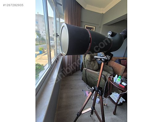 Used & Brand New Items / Cameras & Photographic Equipment / Telescopes / Refractor