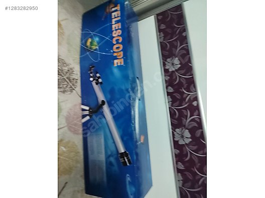 Used & Brand New Items / Cameras & Photographic Equipment / Telescopes / Refractor