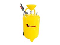 SIVI - KÖPÜK PÜSKÜRTME TANKI / 5 BAR - 100 LT. OTO YIKAMA