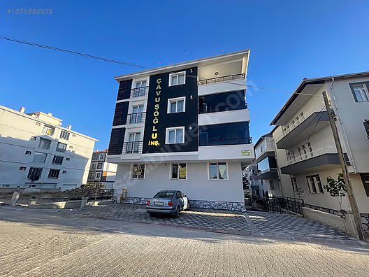 ÖZŞAHİNDEN KİRALIK 1+1 SIFIR DAİRE #1275282973
