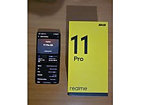 Faturalı Garantili Tertemiz Realme 11 Pro