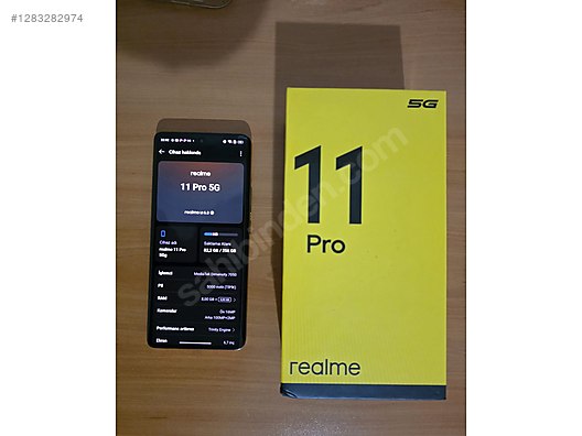 Used & Brand New Items / Cell Phones & Accessories / Cell Phones / Realme / 11 Pro