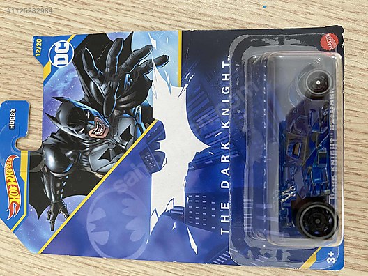 Hot wheels the sale dark knight batmobile