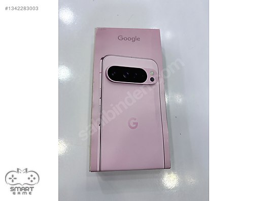 256 GB Pembe Google Pixel 9 Pro XL Cep Telefonu - 1342283003