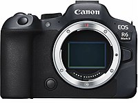 Canon EOS R6 Mark II - Body (Euroasia Garantili)