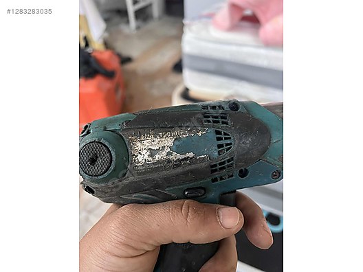 Used & Brand New Items / Garden & Home Improvement / Hand Tools / Electric / Drill Drivers