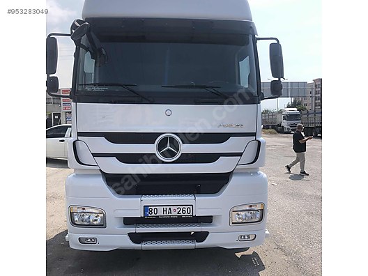 mercedes benz axor 1840 ls 2013 model 415 000 tl sahibinden satilik ikinci el 953283049