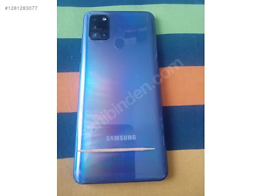 Used & Brand New Items / Cell Phones & Accessories / Cell Phones / Samsung / Galaxy A21s
