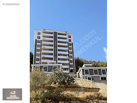 SAFİR DEN KUZEY ÇEVRE YOLU ÜSTÜ SATLIK DAİRE #1266283083