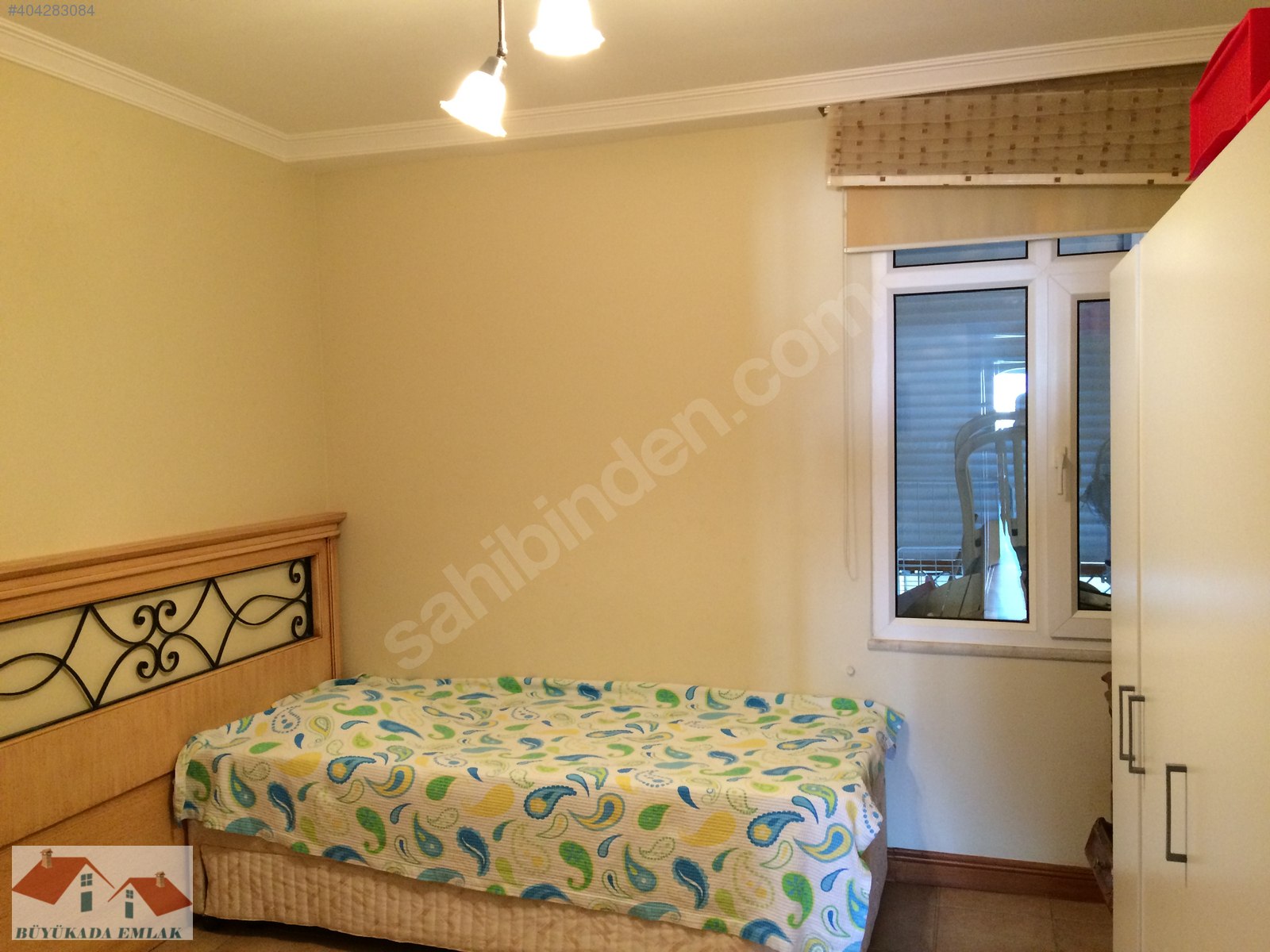 BÜYÜKADA EMLAK�TAN DENİZ DOĞA VE HAVUZ MANZARALI 3+1 DAİRE Satılık