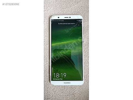 Used & Brand New Items / Cell Phones & Accessories / Cell Phones / Huawei / P Smart (2019)