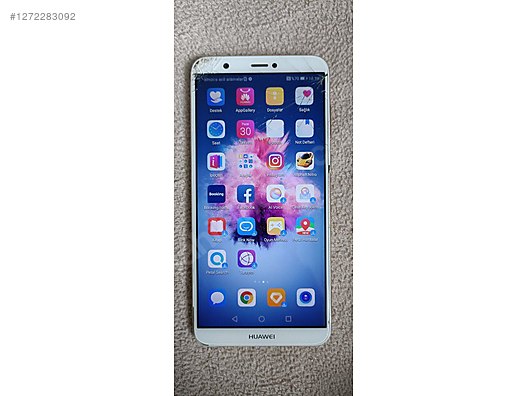 Used & Brand New Items / Cell Phones & Accessories / Cell Phones / Huawei / P Smart (2019)