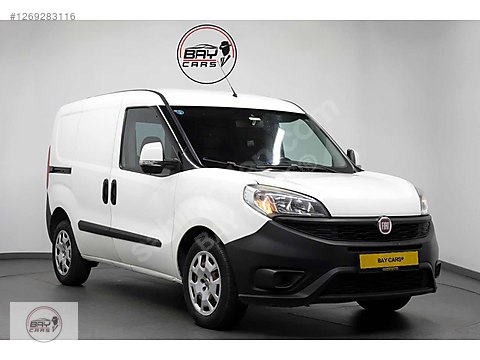 2016 DOBLO CARGO/1.3 MULTİJET