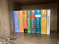 House MD Tüm sezonlar (tr altyazılı)
