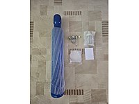 10 Kilo sıfır Oksijen tupu