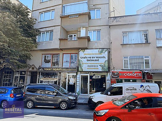 YEDİSELVİLERDE KİRALIK DÜKKAN