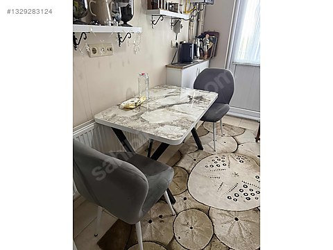 Tables / MASA + 2 SANDALYE on sahibinden.com - 1329283124