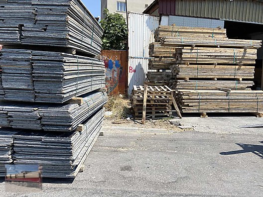 2 el plywood ladin kereste teleskopik direk sac pano osb insaat urunleri ve yapi malzemeleri sahibinden com da 945283199