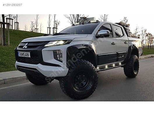 Cars & 4x4, SUV / Exterior Accessories / L200 YÜKSELTME KİTİ 13CM