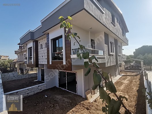 izmir ozderede satilik merkezi konumda super yazlik kisliklar satilik yazlik ilanlari sahibinden com da 962283208