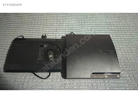 Satılık 2 adet PS3 sahibinden.comda - 1316283209