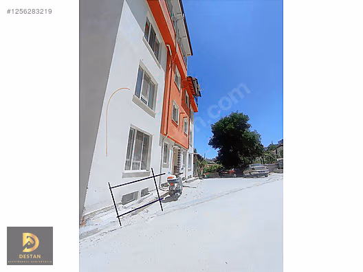 DESTAN'DAN SATILIK 2+1 BAKIMLI KOT'DA BAHÇELİ DAİRE #1256283219