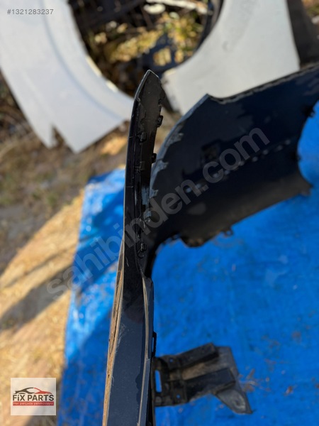 Mercedes E Tampon (Arka)
