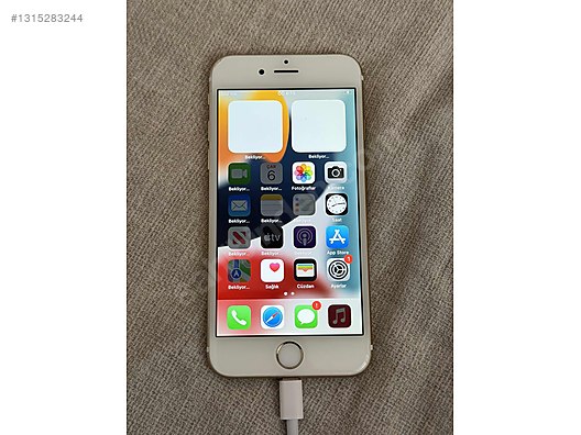 Apple / iPhone 6S / İPhone 6s 32Gb Tr on sahibinden.com - 1315283244