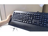 Logitech G213 Prodigy RGB Gaming Klavye