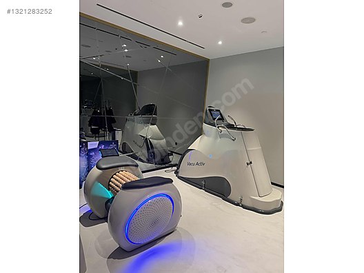 Vacu activ koşu bandi/rollshape/emfit-pro vücut şekillendirme