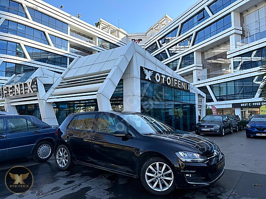 OTOFENİX 2012 VW GOLF 1.6 TDI BMT HIGHLINE OTOMATİK 212.430 KM