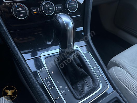 OTOFENİX 2012 VW GOLF 1.6 TDI BMT HIGHLINE OTOMATİK 212.430 KM