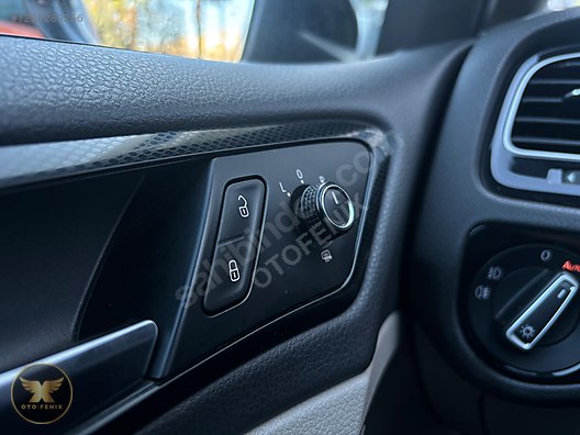 OTOFENİX 2012 VW GOLF 1.6 TDI BMT HIGHLINE OTOMATİK 212.430 KM