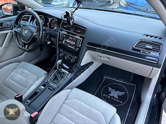 OTOFENİX 2012 VW GOLF 1.6 TDI BMT HIGHLINE OTOMATİK 212.430 KM