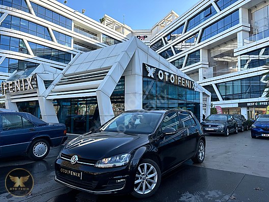 OTOFENİX 2012 VW GOLF 1.6 TDI BMT HIGHLINE OTOMATİK 212.430 KM