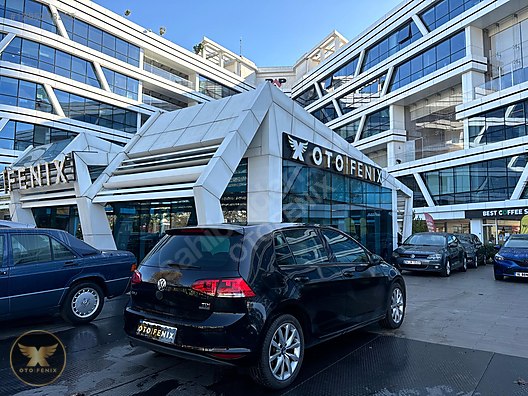 OTOFENİX 2012 VW GOLF 1.6 TDI BMT HIGHLINE OTOMATİK 212.430 KM