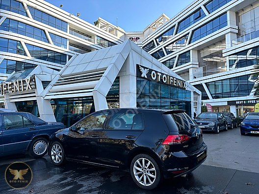OTOFENİX 2012 VW GOLF 1.6 TDI BMT HIGHLINE OTOMATİK 212.430 KM