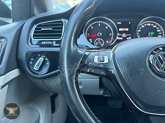 OTOFENİX 2012 VW GOLF 1.6 TDI BMT HIGHLINE OTOMATİK 212.430 KM