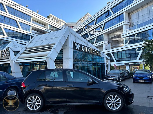 OTOFENİX 2012 VW GOLF 1.6 TDI BMT HIGHLINE OTOMATİK 212.430 KM