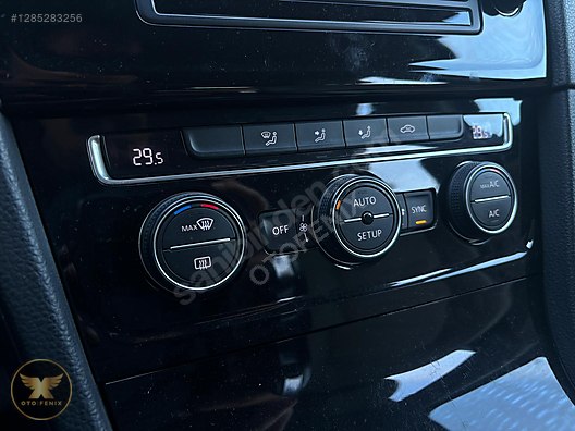 OTOFENİX 2012 VW GOLF 1.6 TDI BMT HIGHLINE OTOMATİK 212.430 KM