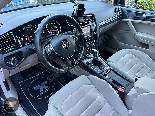 OTOFENİX 2012 VW GOLF 1.6 TDI BMT HIGHLINE OTOMATİK 212.430 KM