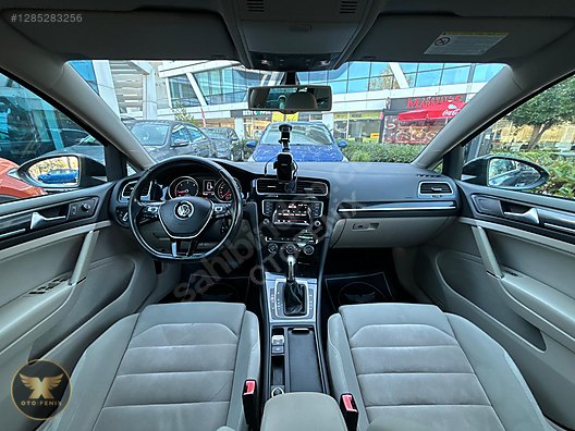 OTOFENİX 2012 VW GOLF 1.6 TDI BMT HIGHLINE OTOMATİK 212.430 KM