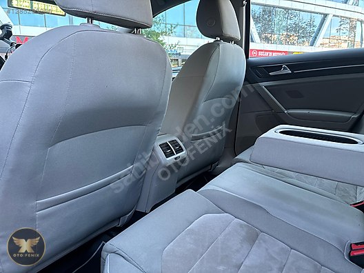 OTOFENİX 2012 VW GOLF 1.6 TDI BMT HIGHLINE OTOMATİK 212.430 KM