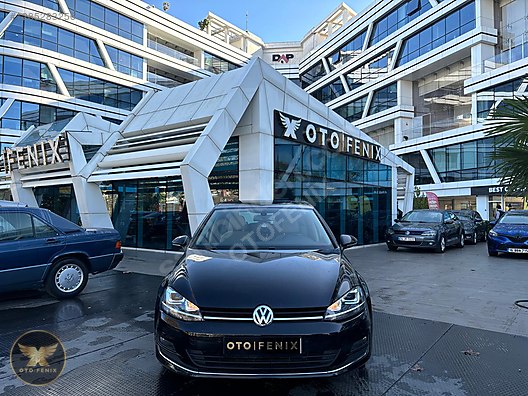 OTOFENİX 2012 VW GOLF 1.6 TDI BMT HIGHLINE OTOMATİK 212.430 KM