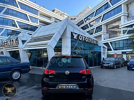OTOFENİX 2012 VW GOLF 1.6 TDI BMT HIGHLINE OTOMATİK 212.430 KM