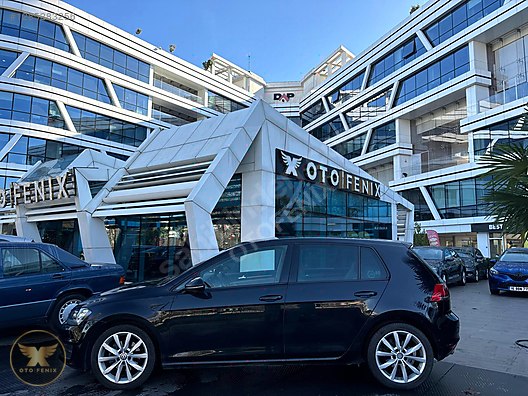 OTOFENİX 2012 VW GOLF 1.6 TDI BMT HIGHLINE OTOMATİK 212.430 KM