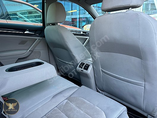 OTOFENİX 2012 VW GOLF 1.6 TDI BMT HIGHLINE OTOMATİK 212.430 KM